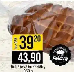 Jip Dukátové buchtičky 350 g nabídka
