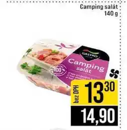 Jip Camping salát 140 g nabídka