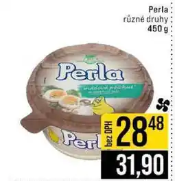 Jip Perla různé druhy 450 g nabídka