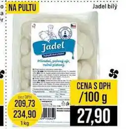 Jip Jadel bílý 100g nabídka