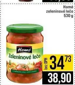 Jip Hamé zeleninové lečo 530 g nabídka