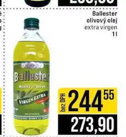 Jip Ballester olivový olej extra virgen 1l nabídka