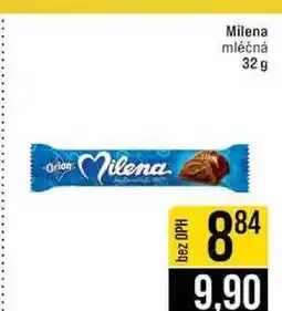 Jip Milena mléčná 32 g nabídka