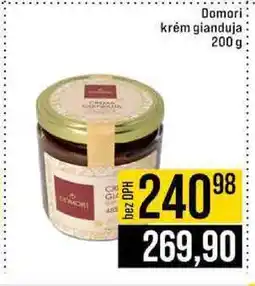Jip Domori krém gianduja 200 g nabídka