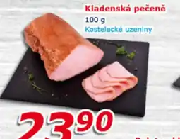 ESO MARKET Kladenská pečeně nabídka