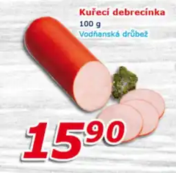 ESO MARKET Kuřecí debrecínka nabídka