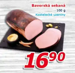 ESO MARKET Bavorská sekaná nabídka