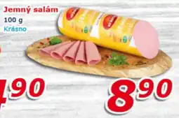 ESO MARKET Jemný salám nabídka