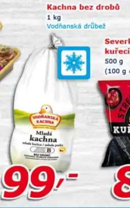 ESO MARKET Kachna bez drobů nabídka