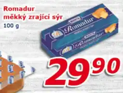 ESO MARKET Romadur měkký zrající sýr nabídka