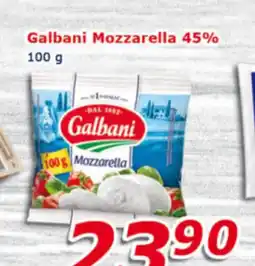 ESO MARKET GALBANI Mozzarella 45% nabídka