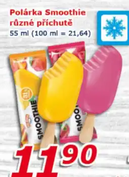 ESO MARKET Polárka smoothie různé příchutě nabídka