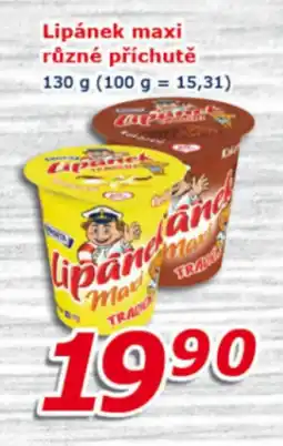 ESO MARKET Lipánek maxi různé příchutě nabídka