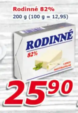 ESO MARKET Rodinné 82% nabídka