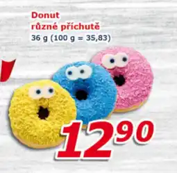 ESO MARKET Donut různé příchutě nabídka