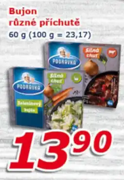 ESO MARKET Bujon různé příchutě nabídka