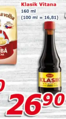 ESO MARKET Klasik vitana nabídka