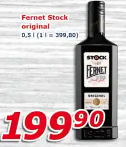 ESO MARKET Fernet stock original nabídka