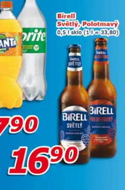 ESO MARKET BIRELL Světlý, polotmavý nabídka