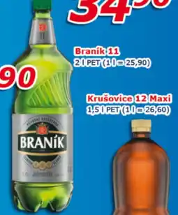 ESO MARKET Braník 11 nabídka