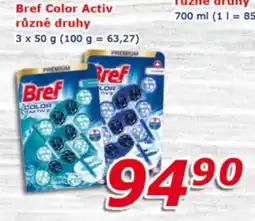 ESO MARKET BREF Color activ různé druhy nabídka