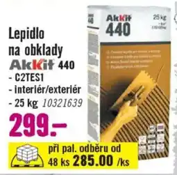 Hornbach Lepidlo na obklady nabídka