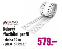 Hornbach Rohový flexibilní profil nabídka