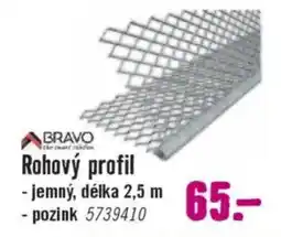 Hornbach Rohový profil nabídka