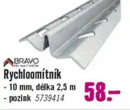 Hornbach Rychloomítník nabídka