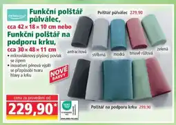 Norma Funkční polštář půlválec nabídka