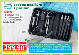 Norma SADA NA MANIKÚRU A PEDIKÚRU nabídka