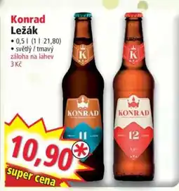 Norma Konrad Ležák nabídka