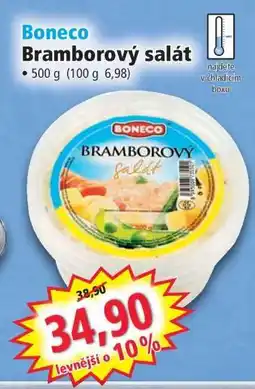 Norma Boneco Bramborový salát nabídka