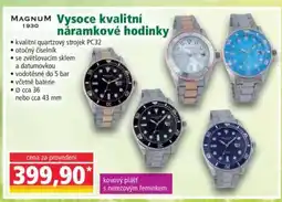 Norma Vysoce kvalitní náramkové hodinky nabídka