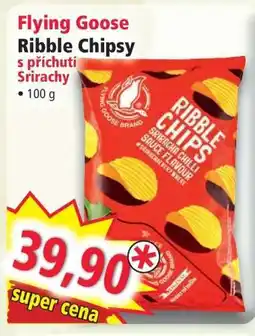 Norma Flying Goose Ribble Chipsy nabídka