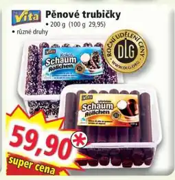 Norma Pěnové trubičky nabídka