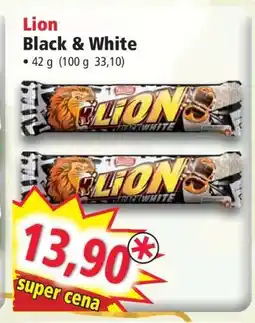Norma Lion Black White nabídka