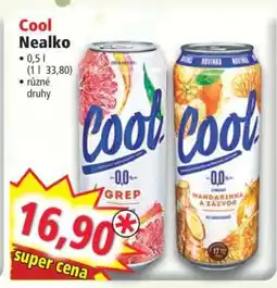 Norma COOL NEALKO nabídka