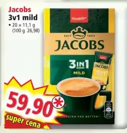 Norma Jacobs 3v1 mild nabídka