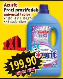 Norma Azurit Prací prostředek nabídka