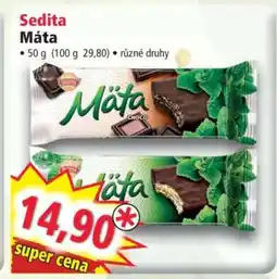Norma Sedita Máta nabídka