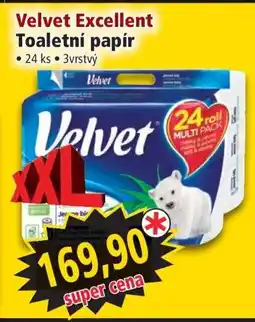 Norma Velvet Excellent nabídka