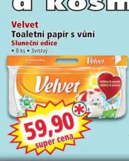 Norma Velvet nabídka