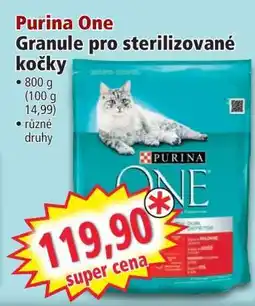 Norma Purina One nabídka