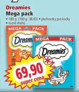 Norma Dreamies Mega pack nabídka