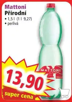Norma Mattoni přírodní nabídka