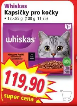 Norma Whiskas nabídka
