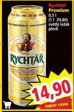 Norma Rychtář Premium nabídka