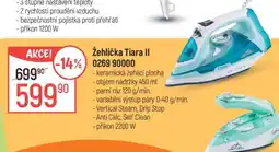 Globus Žehlička Tiara II 0269 90000 nabídka