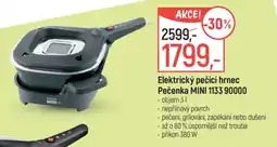 Globus Elektrický pečicí hrnec Pečenka MINI 1133 90000 nabídka